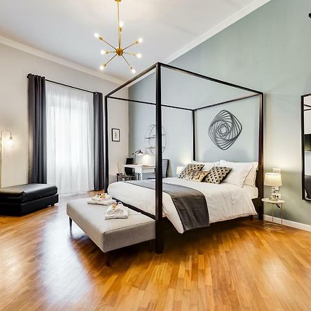 Spanish Steps Exclusive Apartment 로마 외부 사진