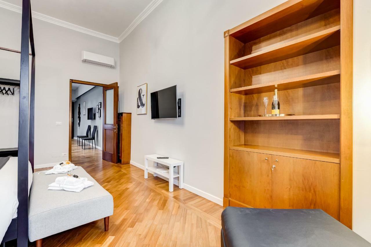 Spanish Steps Exclusive Apartment 로마 외부 사진