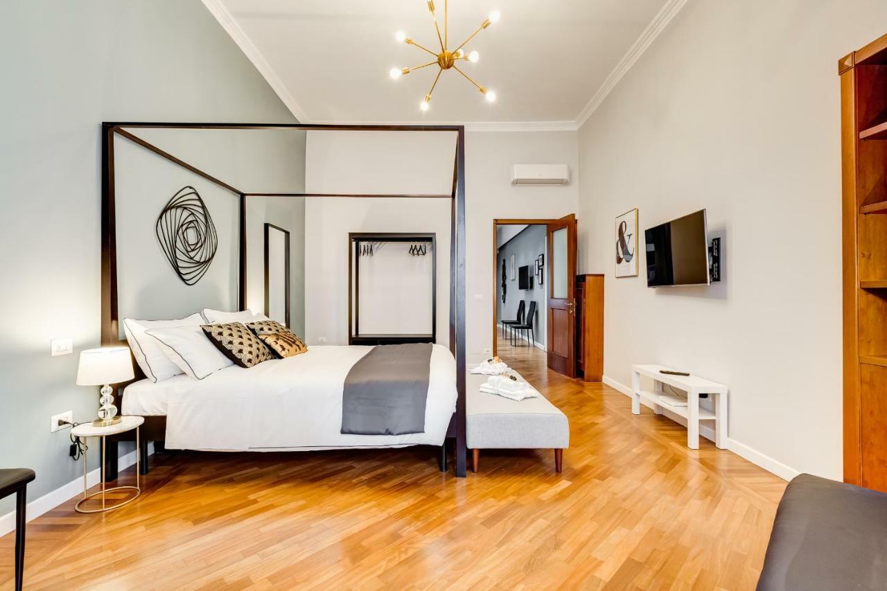 Spanish Steps Exclusive Apartment 로마 외부 사진