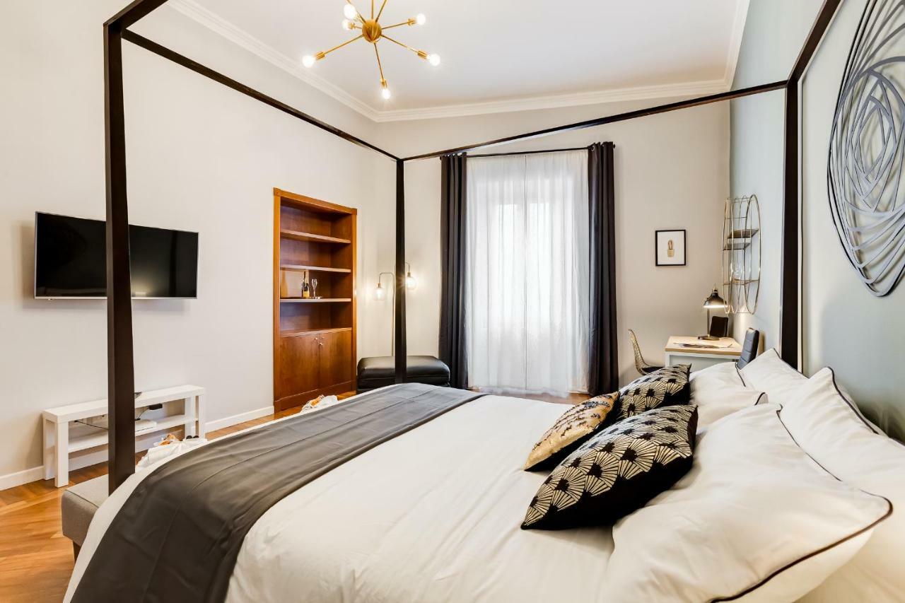 Spanish Steps Exclusive Apartment 로마 외부 사진