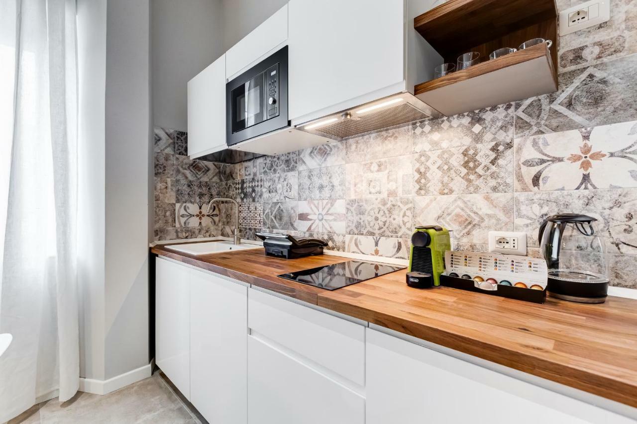 Spanish Steps Exclusive Apartment 로마 외부 사진
