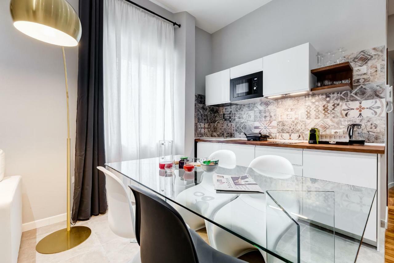 Spanish Steps Exclusive Apartment 로마 외부 사진