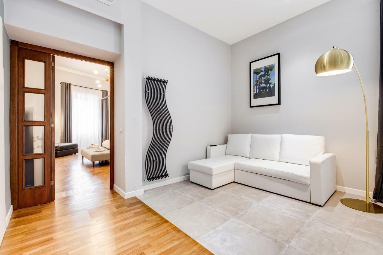 Spanish Steps Exclusive Apartment 로마 외부 사진
