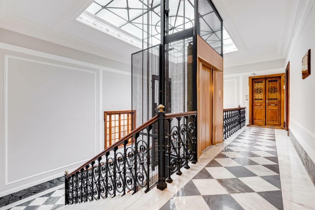 Spanish Steps Exclusive Apartment 로마 외부 사진