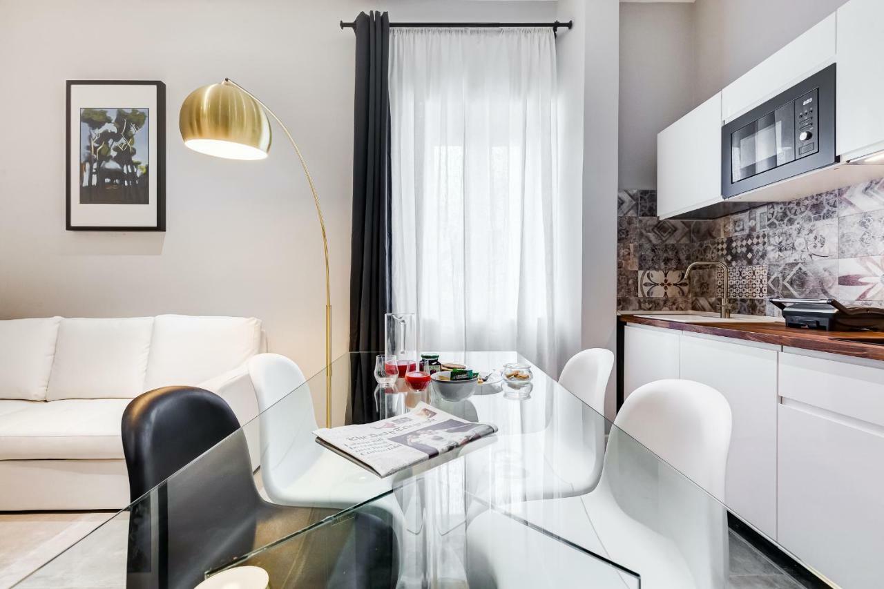 Spanish Steps Exclusive Apartment 로마 외부 사진