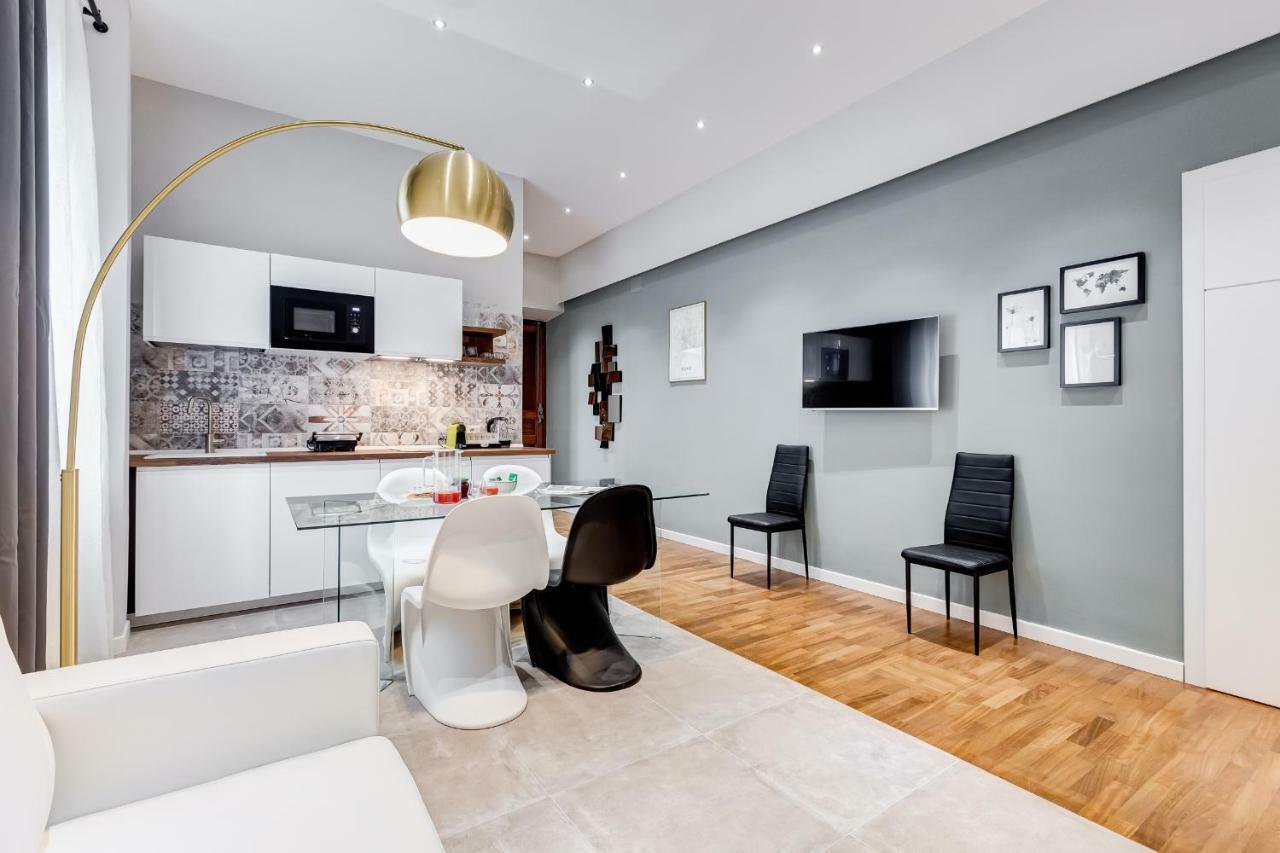 Spanish Steps Exclusive Apartment 로마 외부 사진