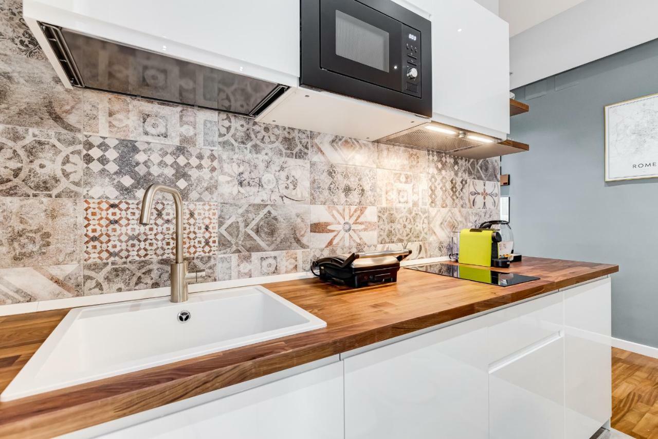 Spanish Steps Exclusive Apartment 로마 외부 사진