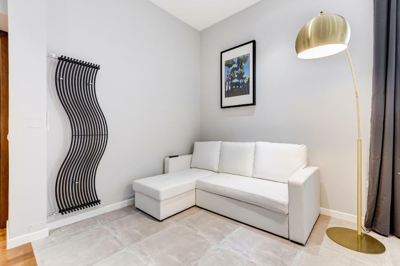 Spanish Steps Exclusive Apartment 로마 외부 사진