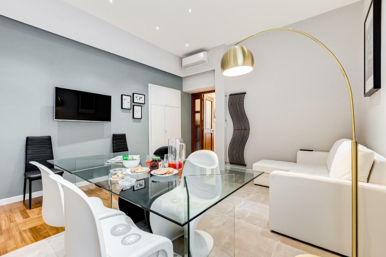 Spanish Steps Exclusive Apartment 로마 외부 사진