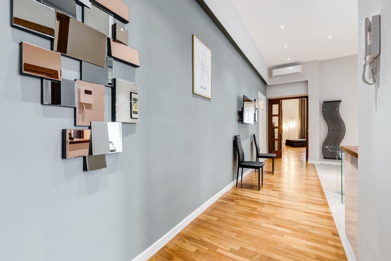 Spanish Steps Exclusive Apartment 로마 외부 사진