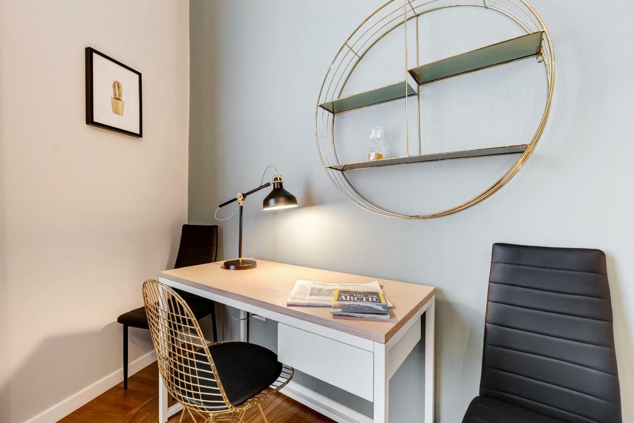 Spanish Steps Exclusive Apartment 로마 외부 사진