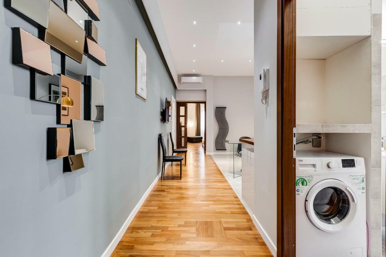 Spanish Steps Exclusive Apartment 로마 외부 사진