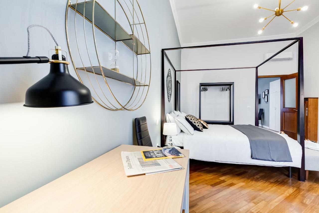 Spanish Steps Exclusive Apartment 로마 외부 사진