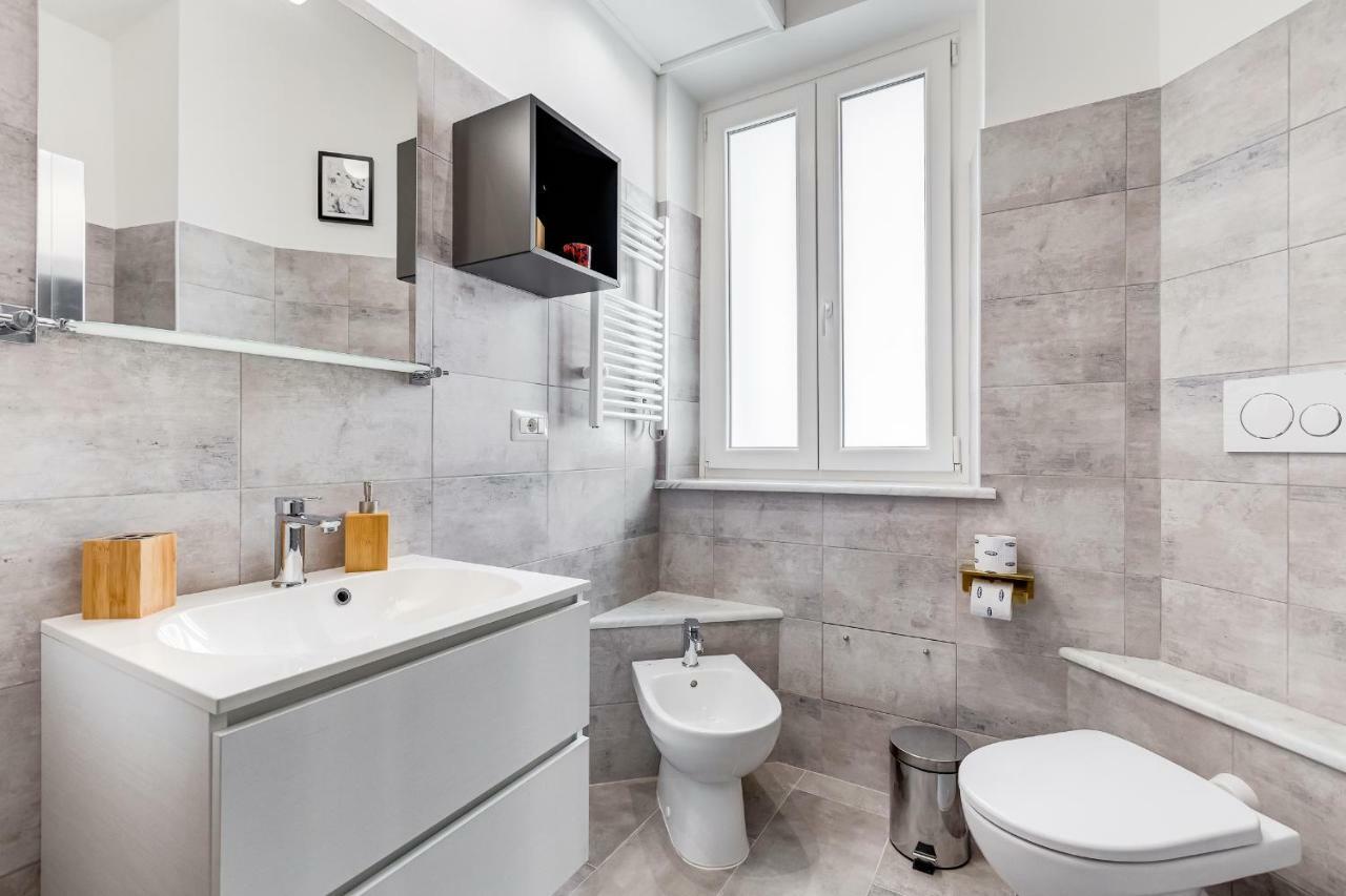 Spanish Steps Exclusive Apartment 로마 외부 사진