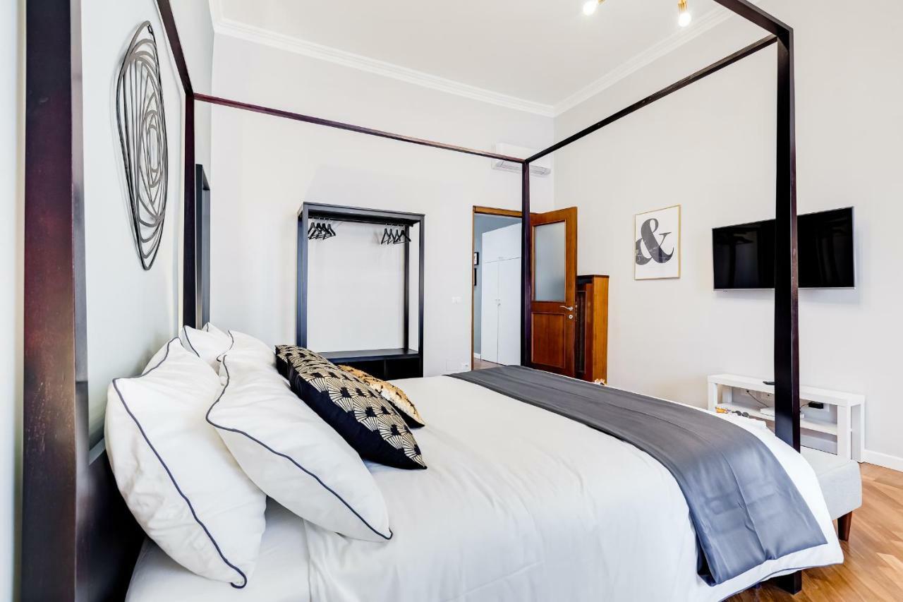 Spanish Steps Exclusive Apartment 로마 외부 사진